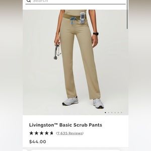 Figs scrub pants brand new